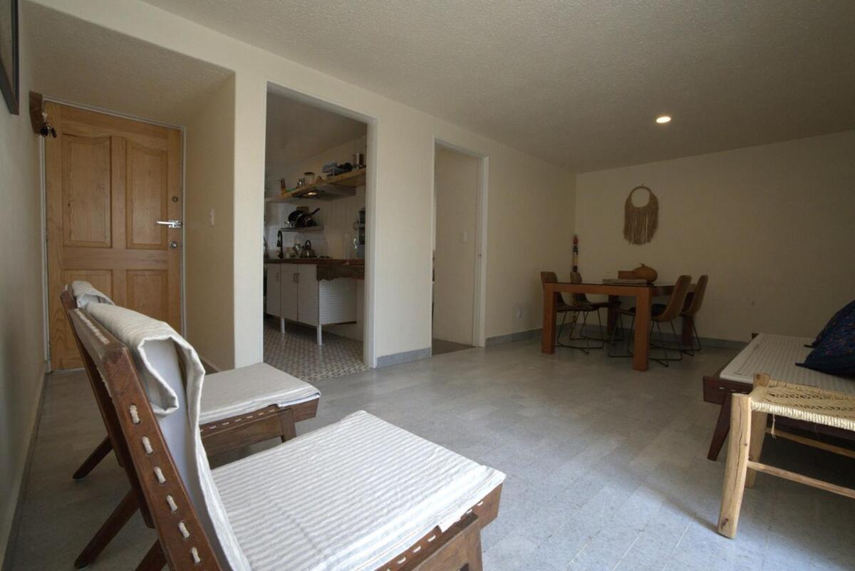 Ideal Junto Al Aeropuerto Cdmx Apartment