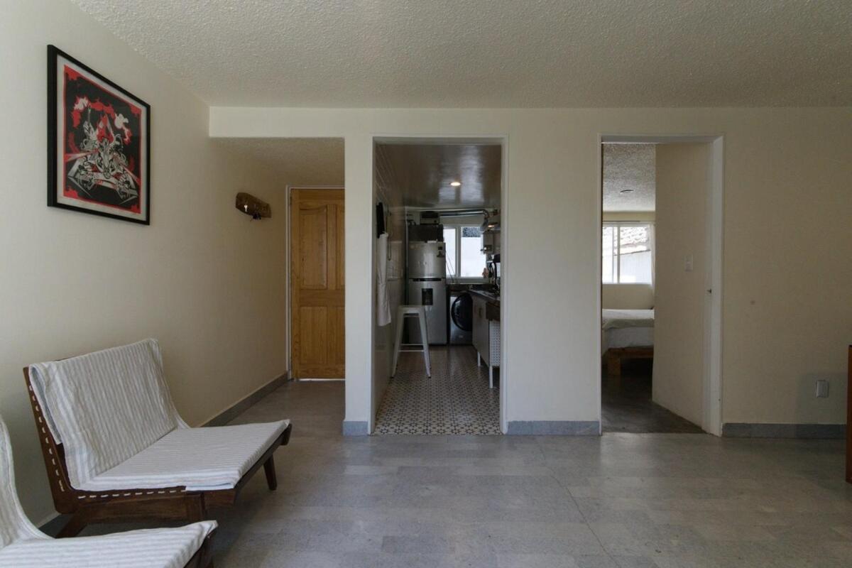 Apartment Ideal Junto Al Aeropuerto Cdmx Mexico City